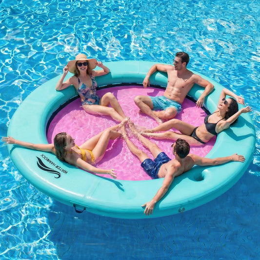 Sun Chill Inflatable Water Hammock